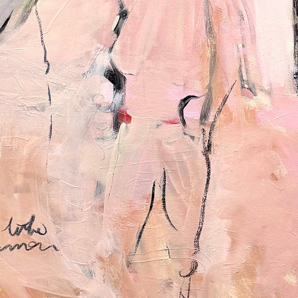 Painting by Petra Schott
