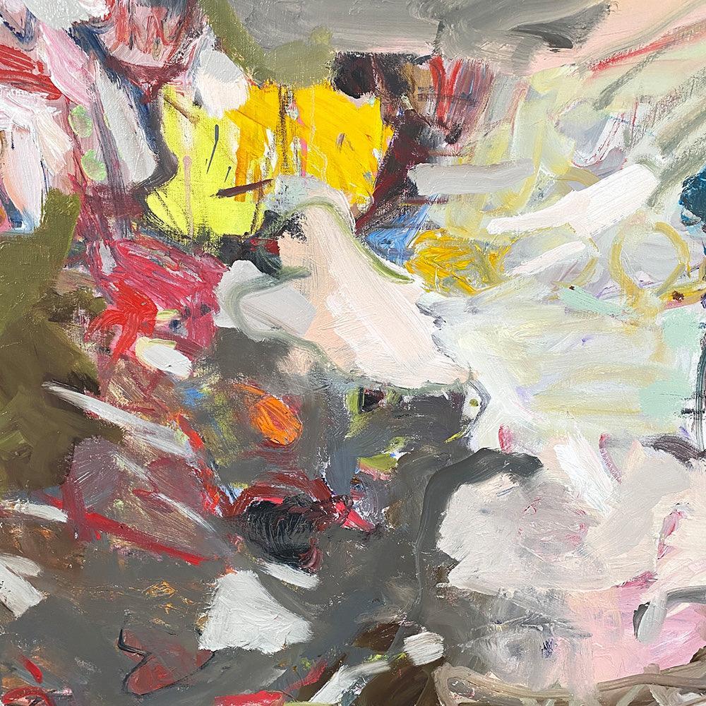 Painting by Petra Schott