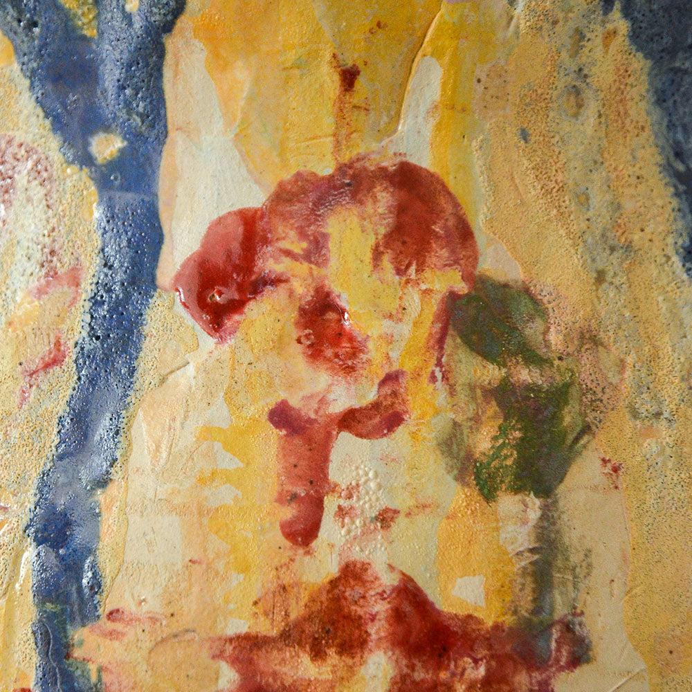 Just Beyond The Open Door