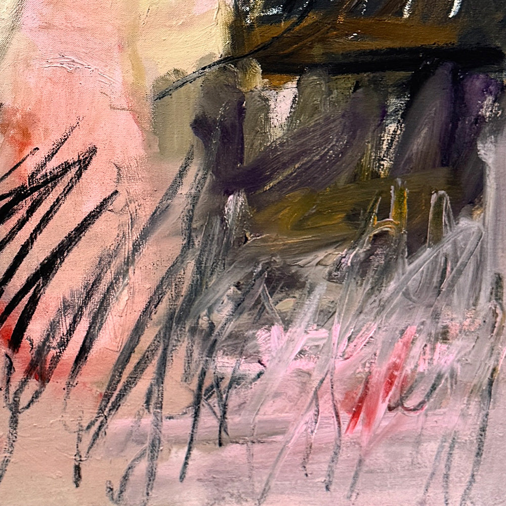Painting by Petra Schott