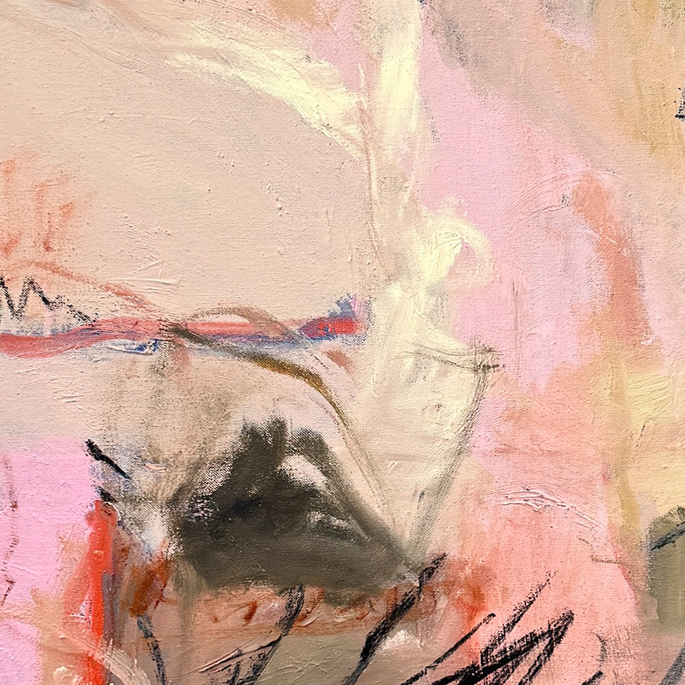 Painting by Petra Schott