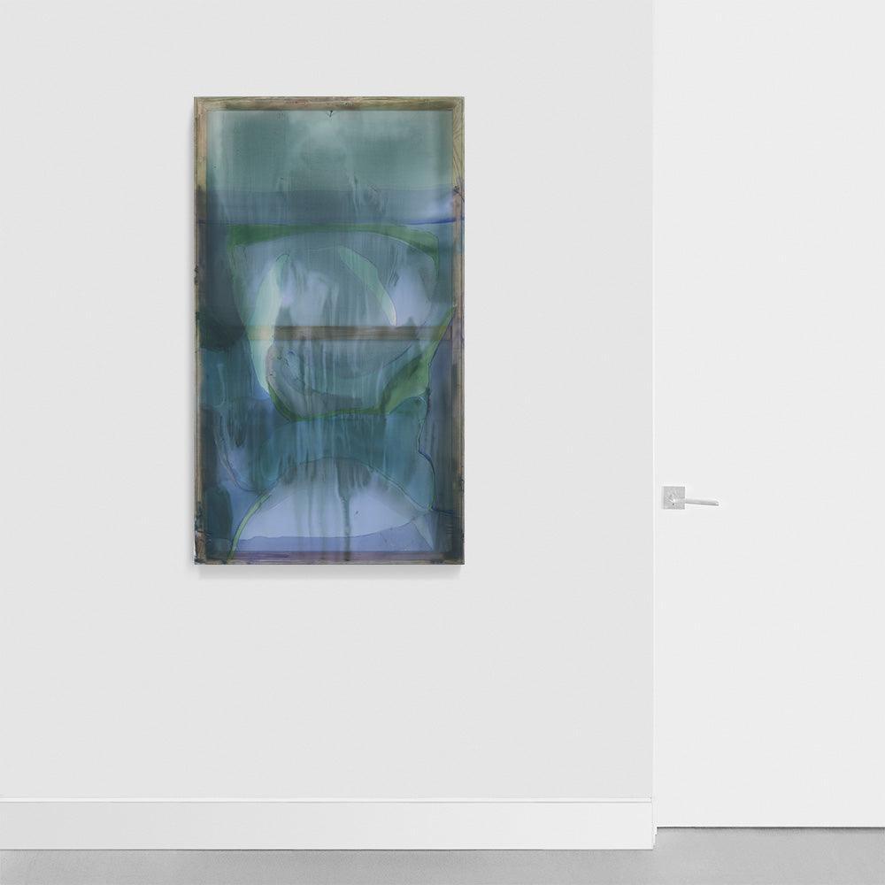 Keeping Silence , Painting by Keeping Silence Tappan