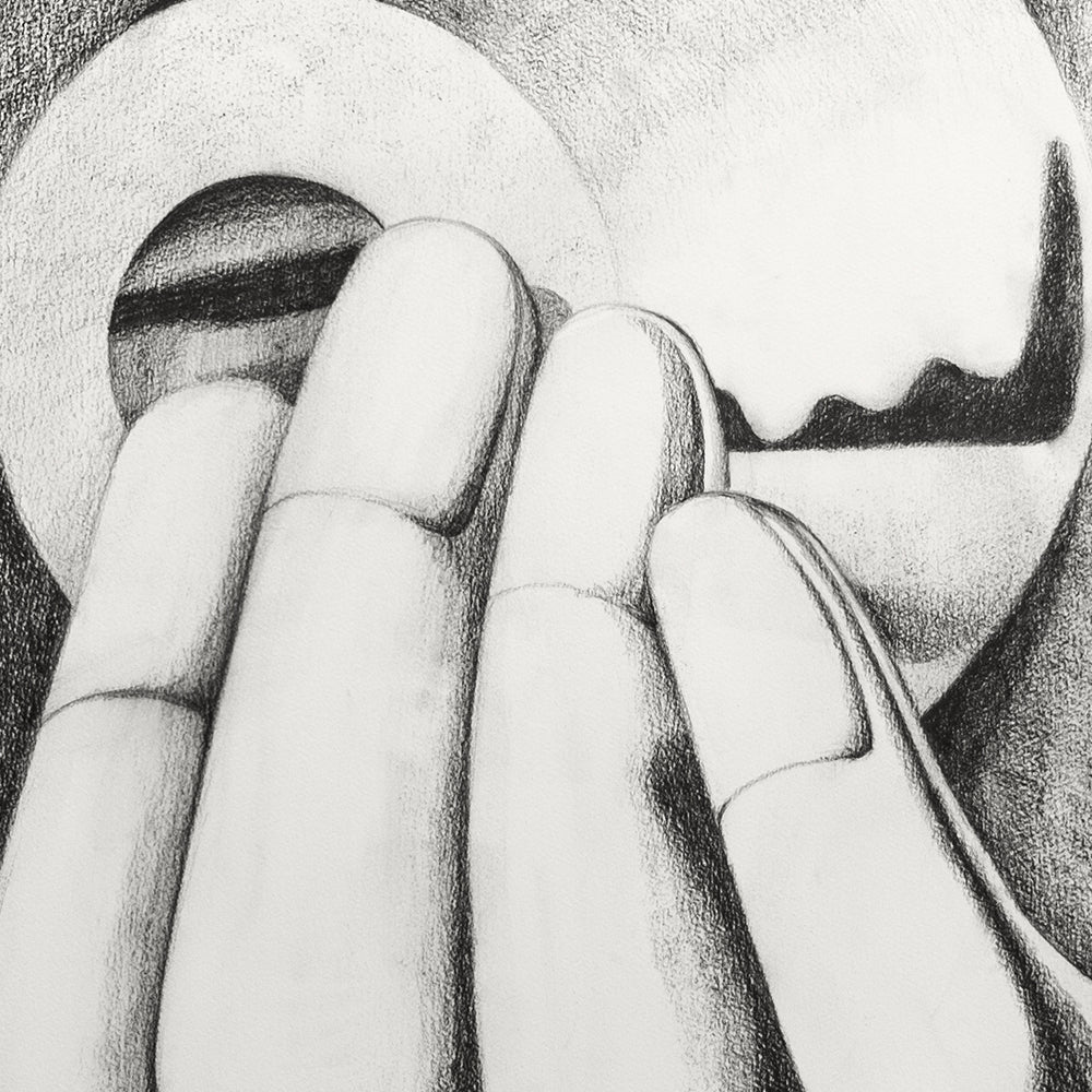 Drawing by Bryce Wymer