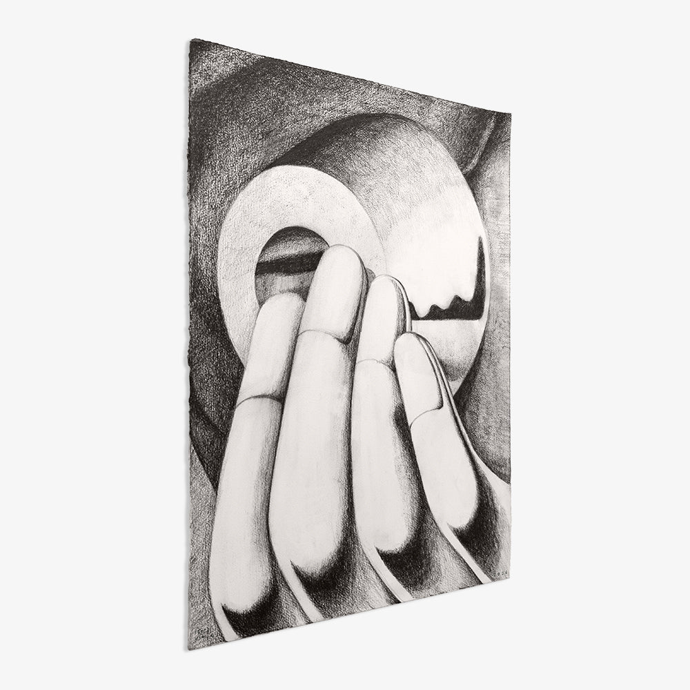 Drawing by Bryce Wymer