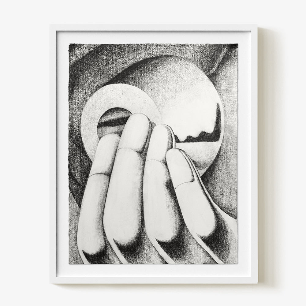Drawing by Bryce Wymer