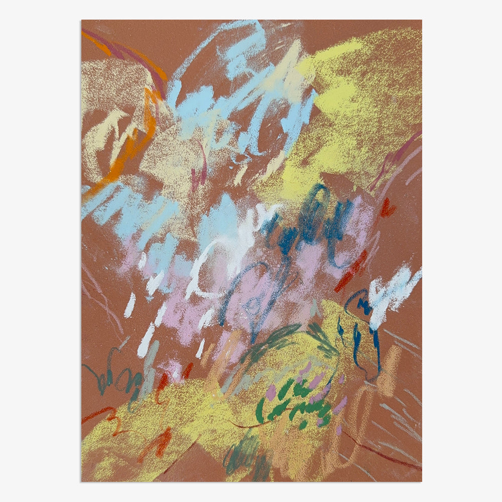 Painting by Satsuki Shibuya