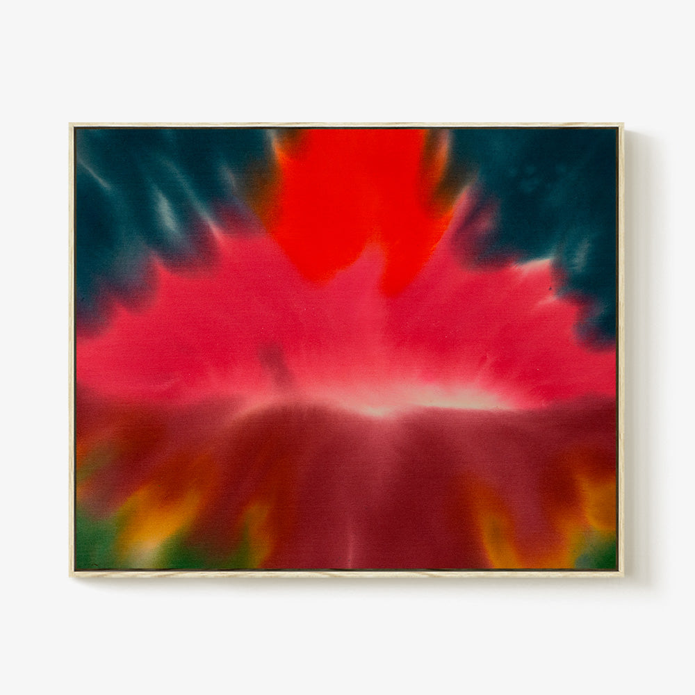 Painting by Marleigh Culver