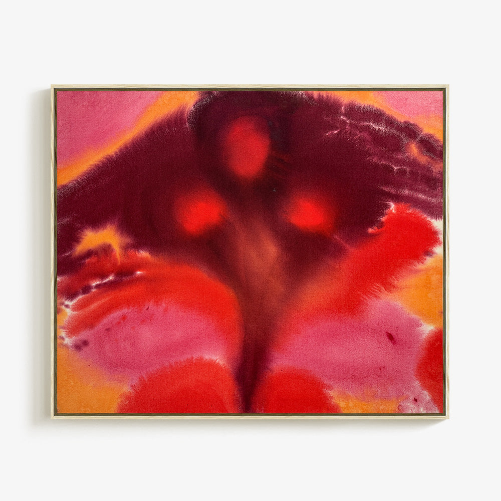 Painting by Marleigh Culver