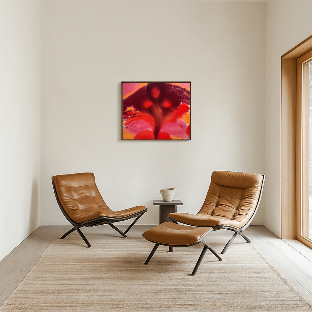 Painting by Marleigh Culver