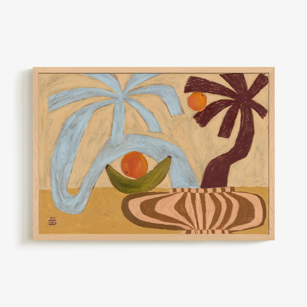 Print by Monika Morito