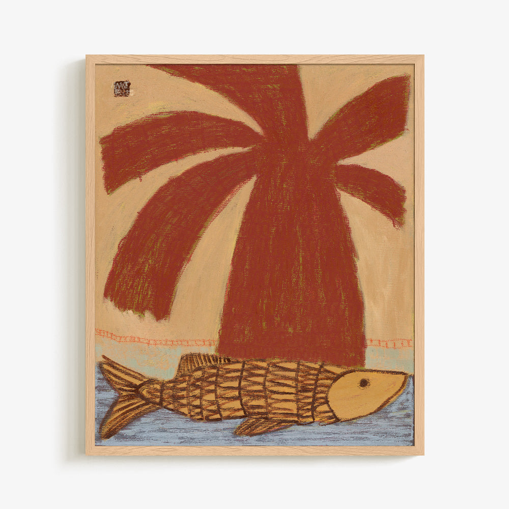 Print by Monika Morito