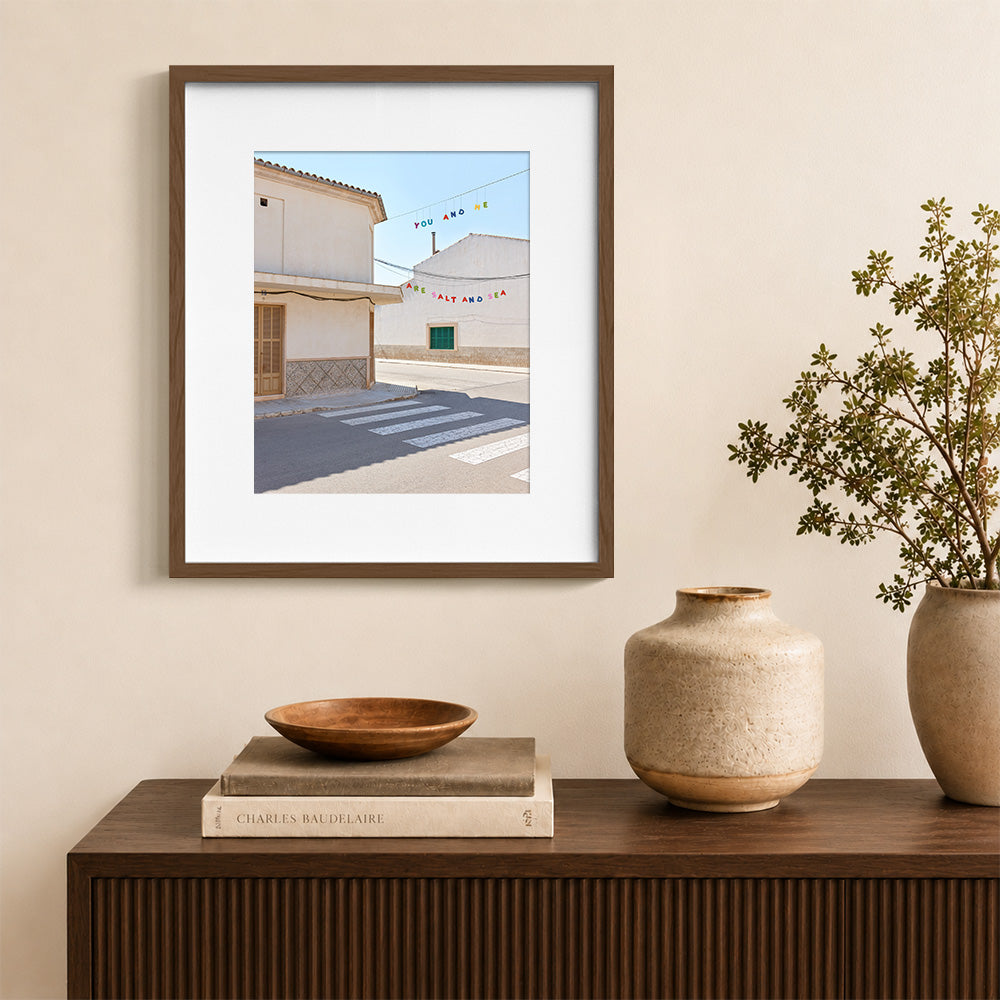 Print by James Needham