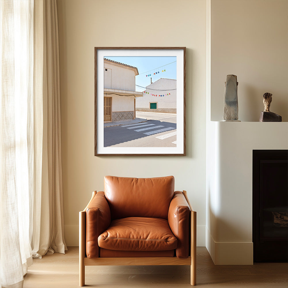 Print by James Needham