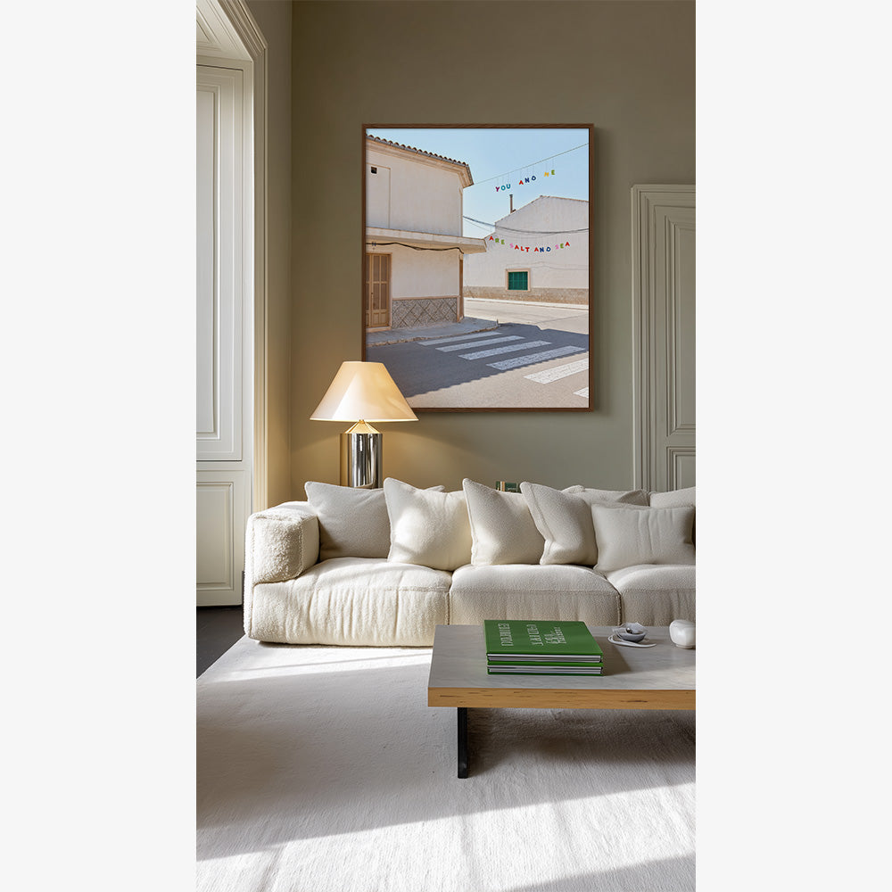Print by James Needham