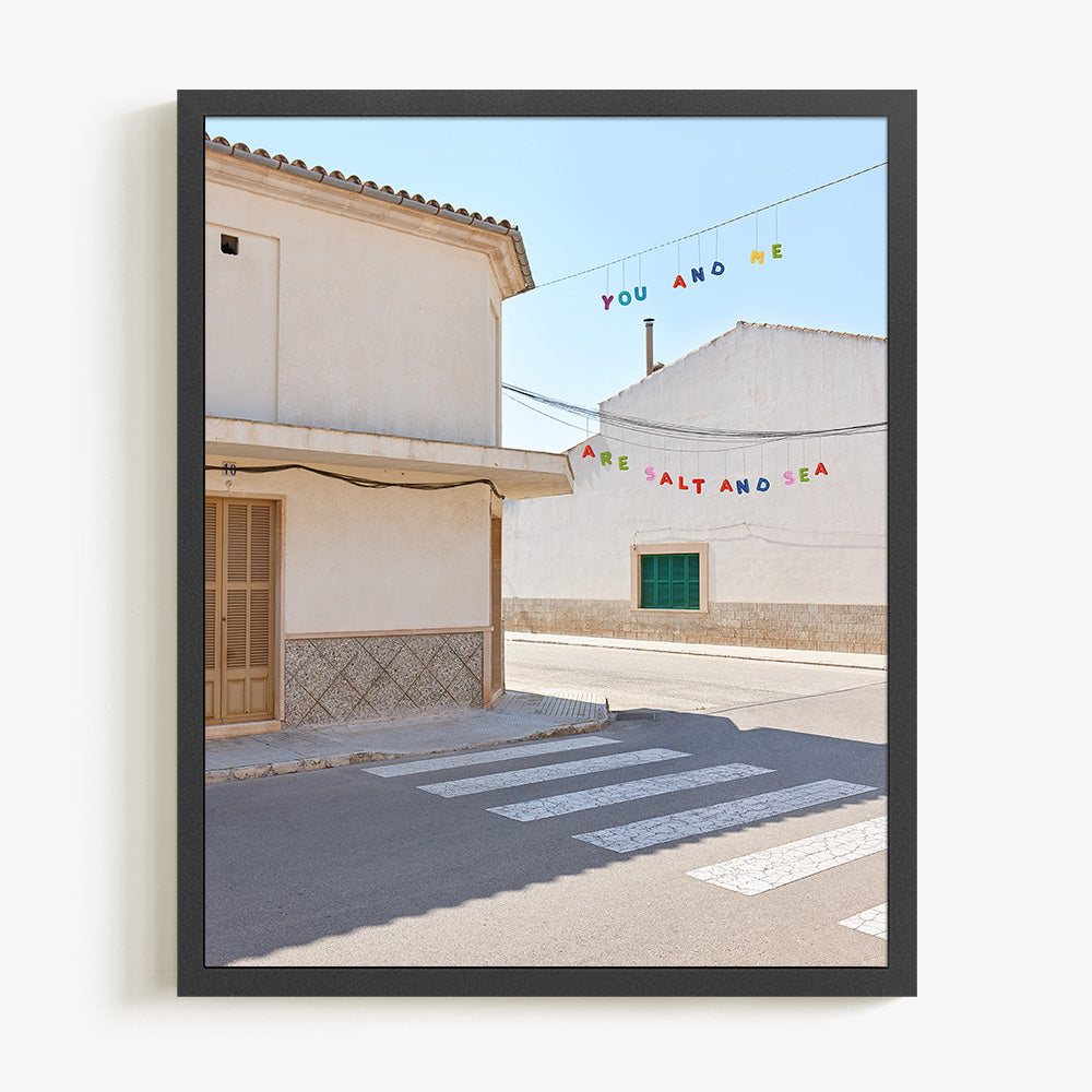 Print by James Needham