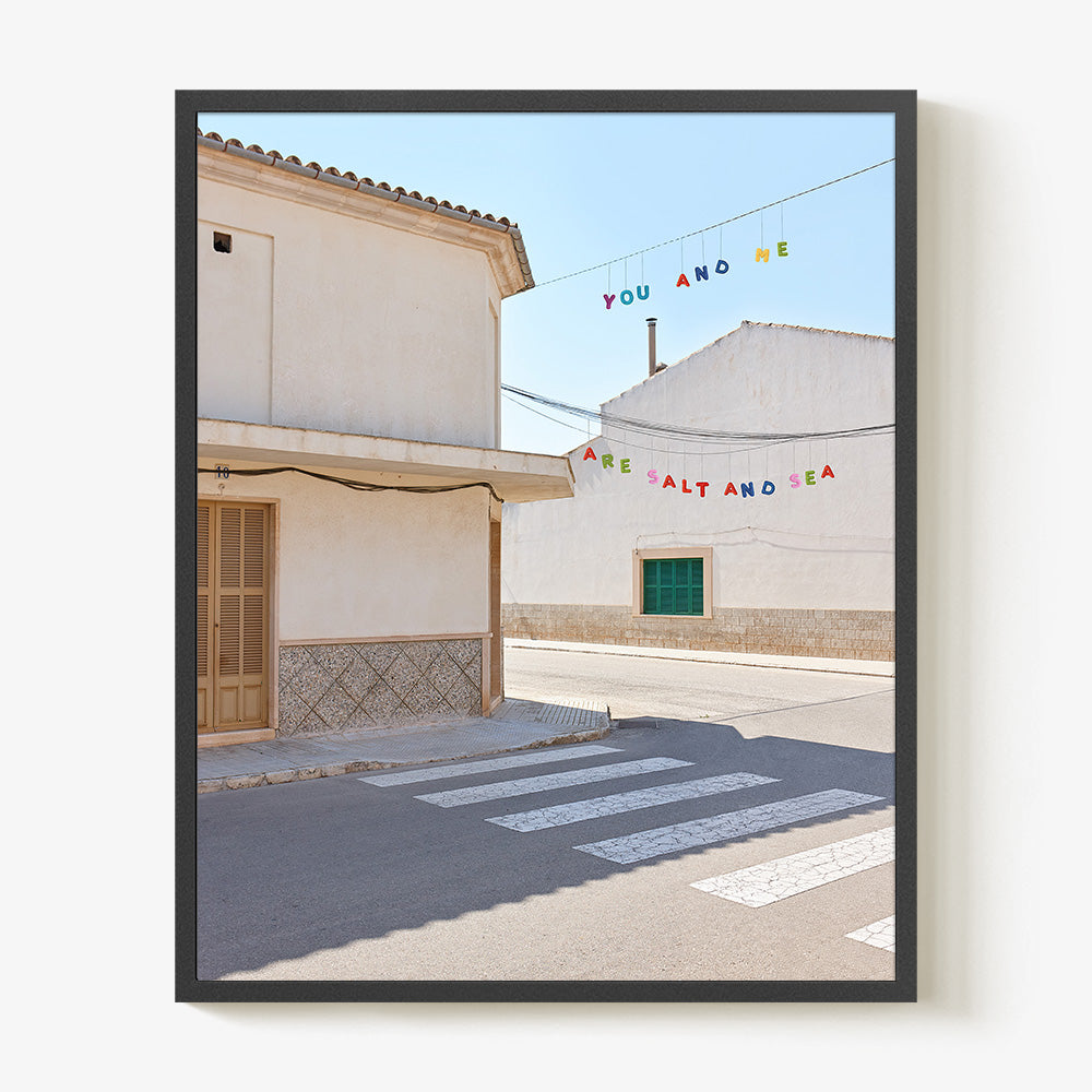 Print by James Needham