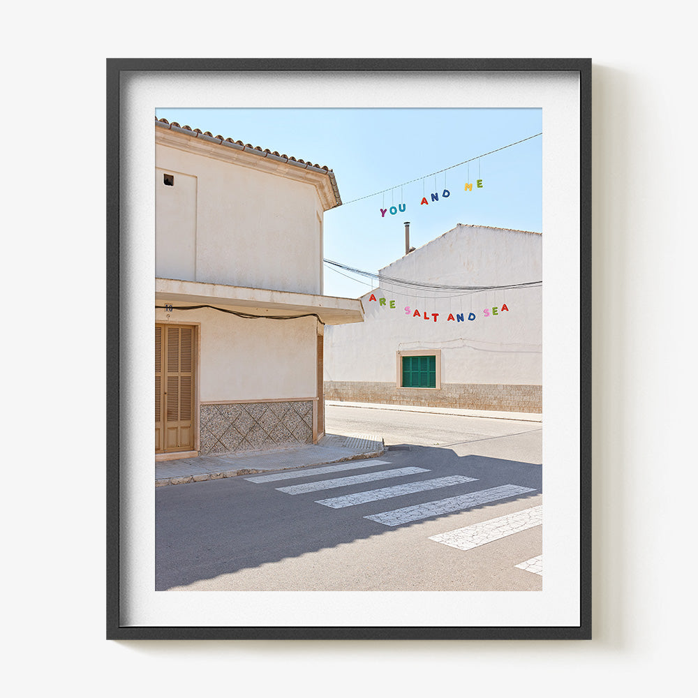 Print by James Needham