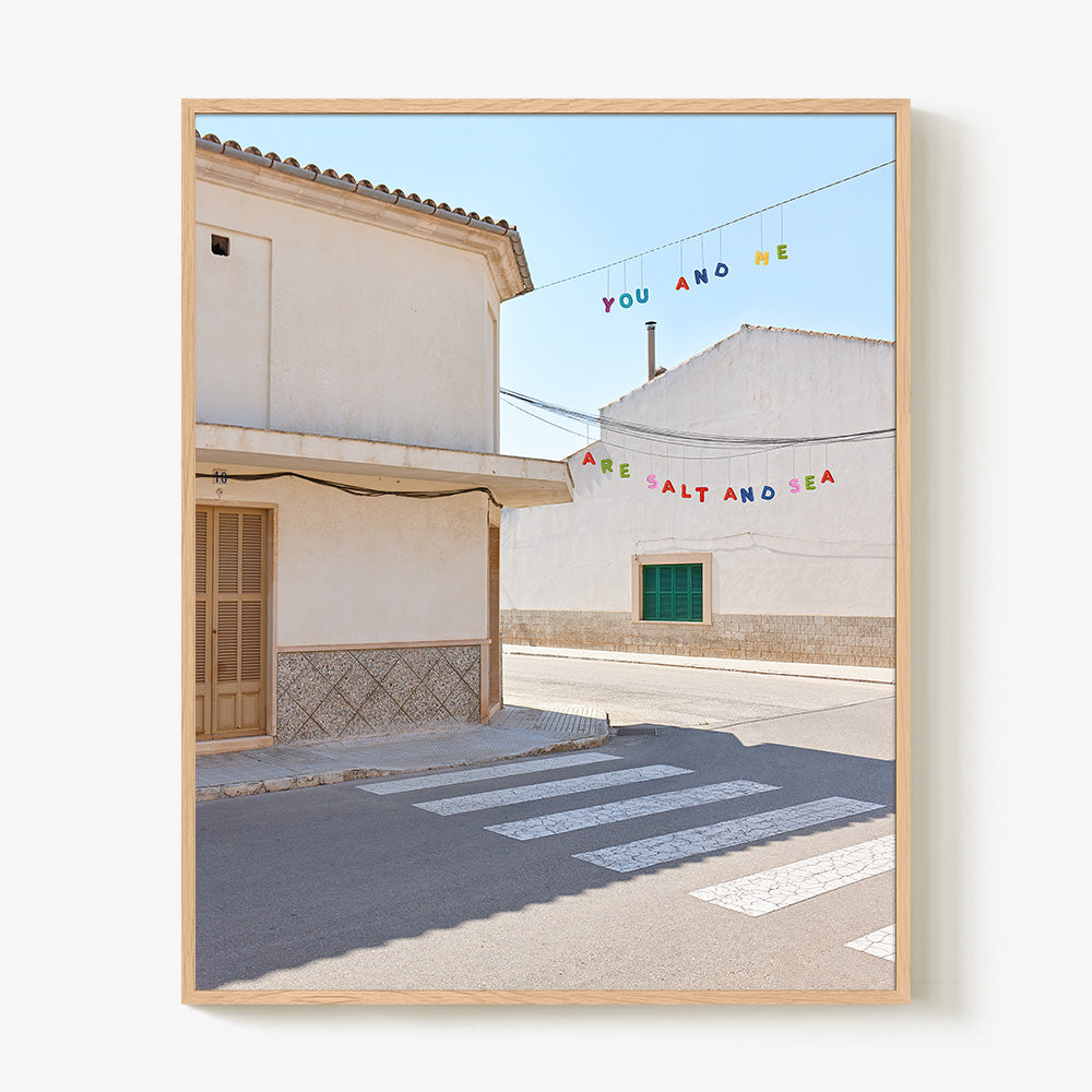 Print by James Needham