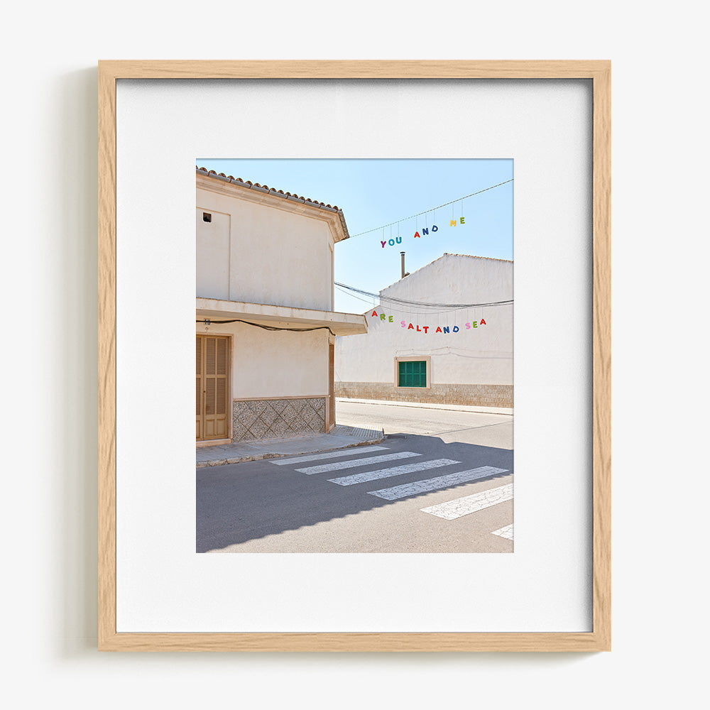 Print by James Needham