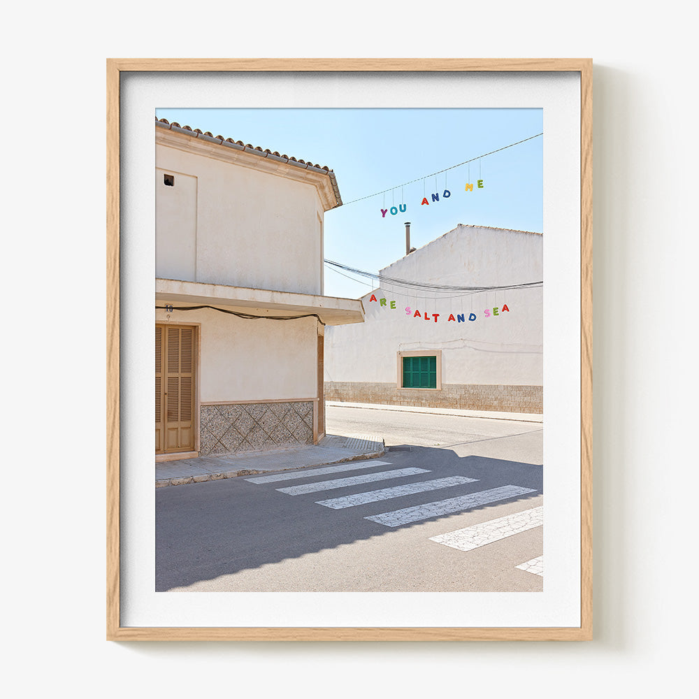Print by James Needham