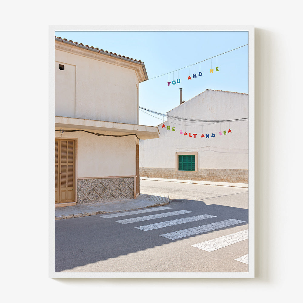Print by James Needham