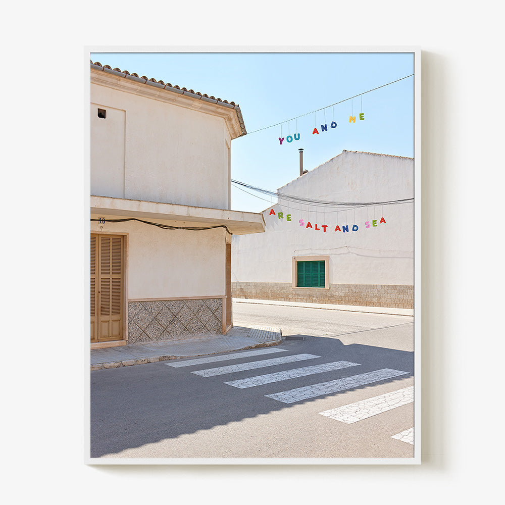 Print by James Needham