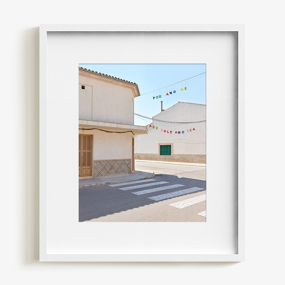 Print by James Needham