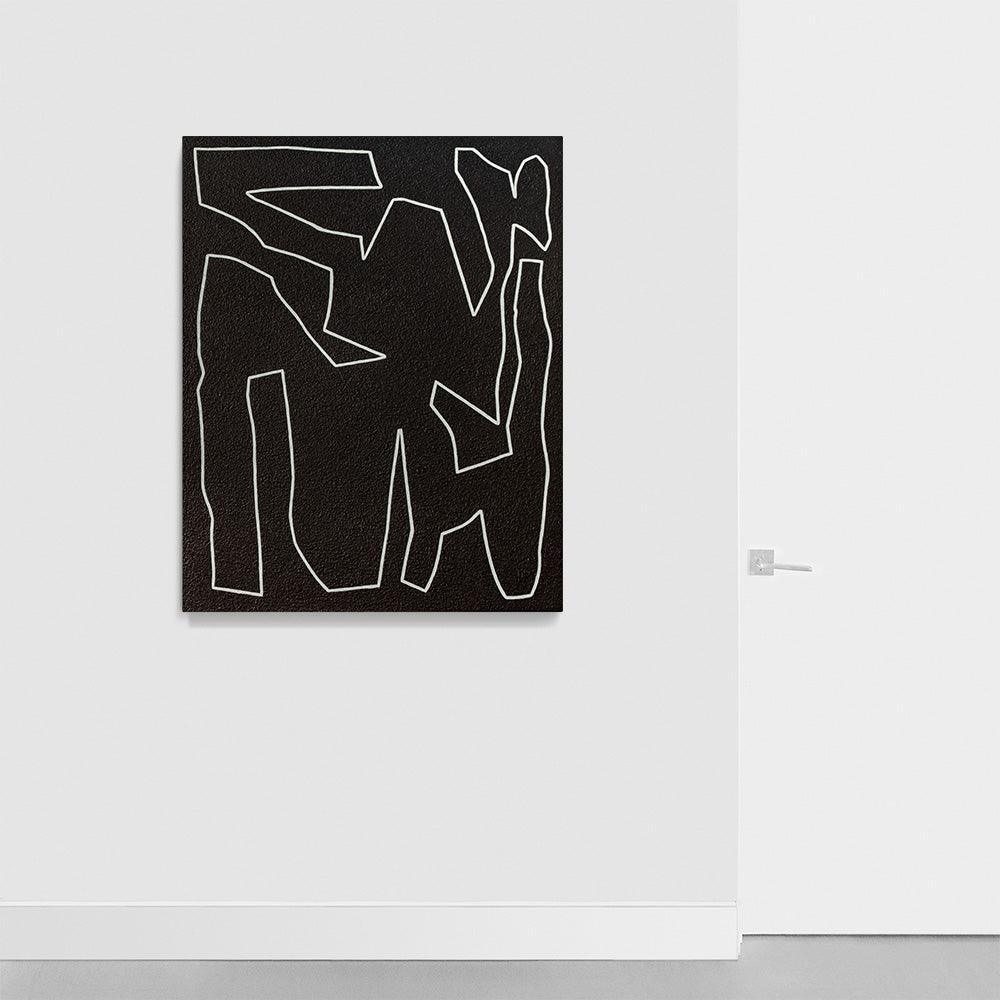 LOST IV , Painting by LOST IV Tappan