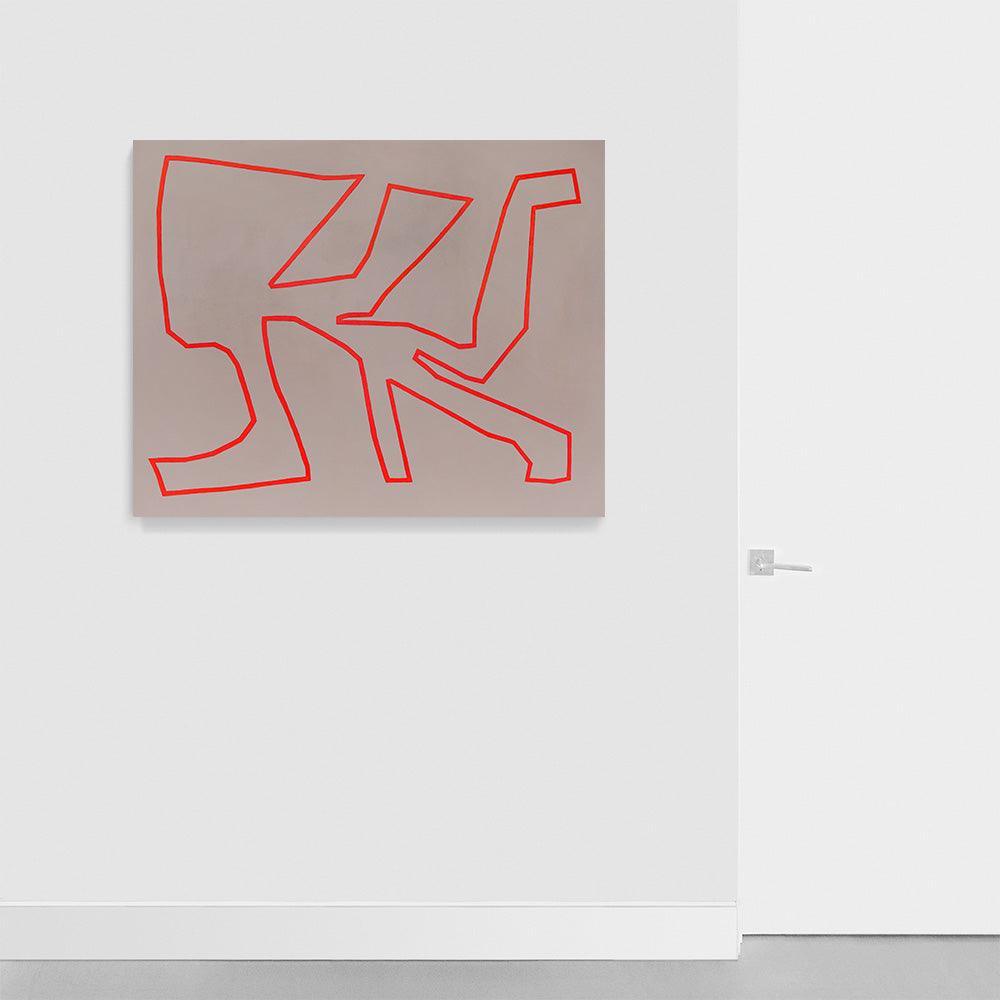 LOST VI , Painting by LOST VI Tappan