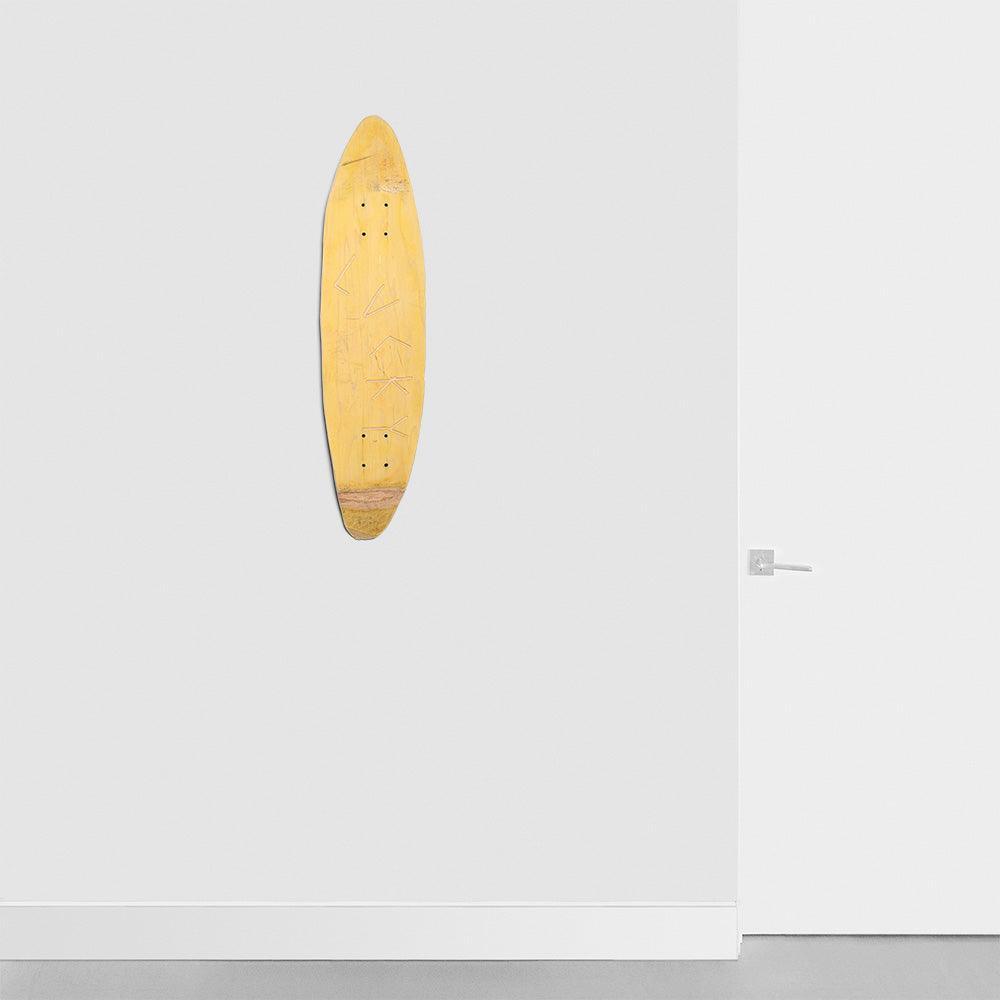 Sculpture by Luke Chiswell