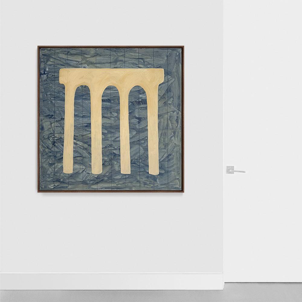 L'Arche Céleste , Painting by L'Arche Céleste Tappan