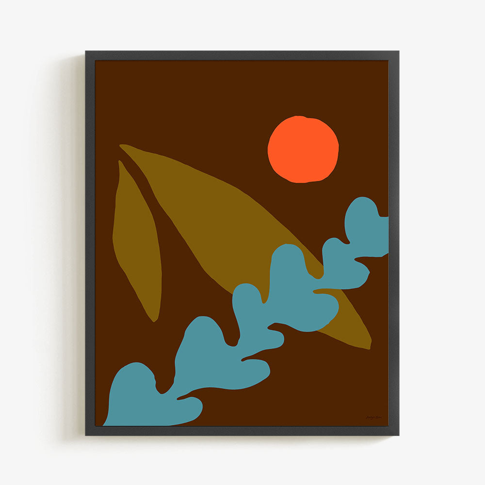 Print by Marleigh Culver