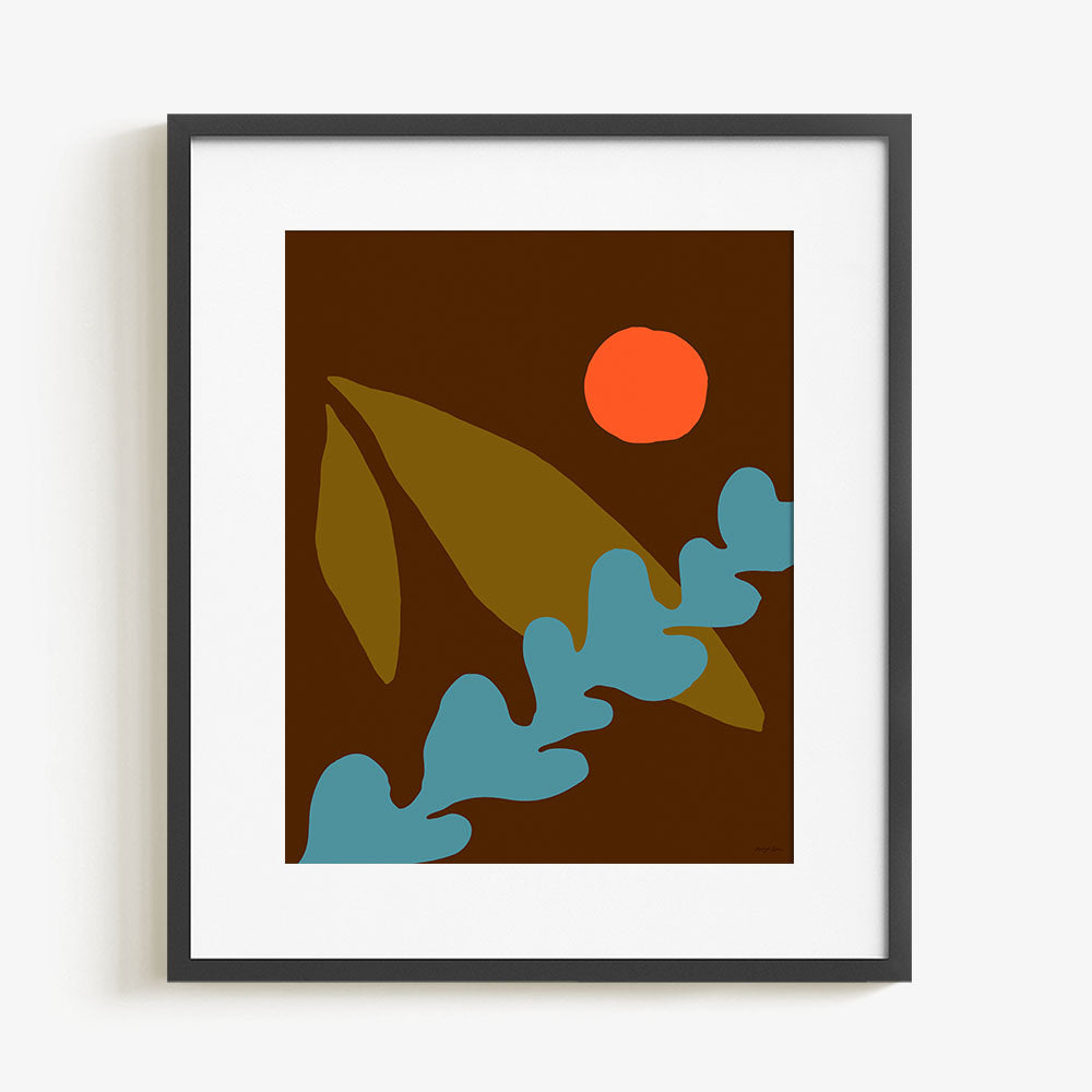 Print by Marleigh Culver