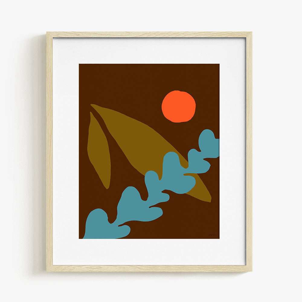 Print by Marleigh Culver