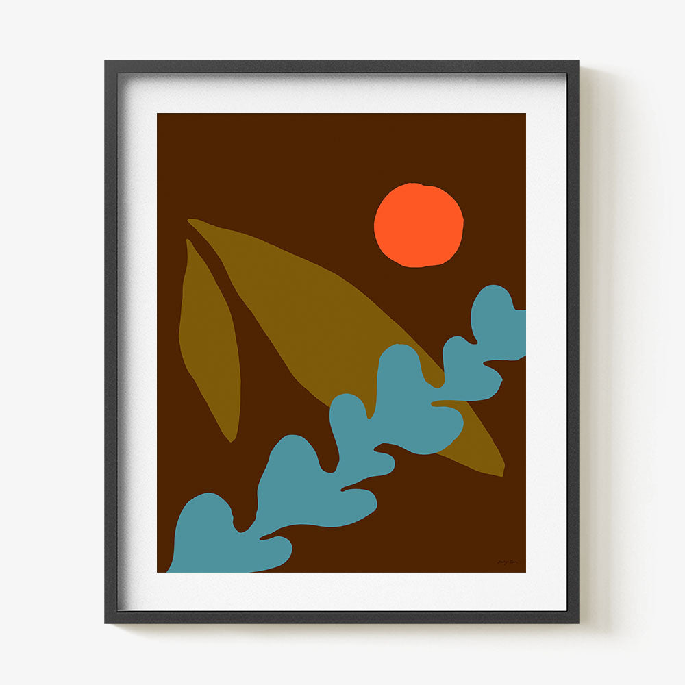 Print by Marleigh Culver