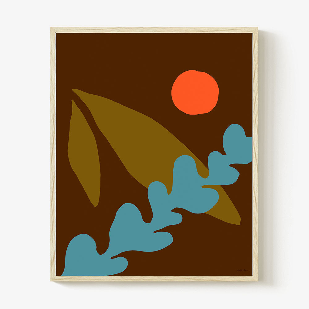 Print by Marleigh Culver