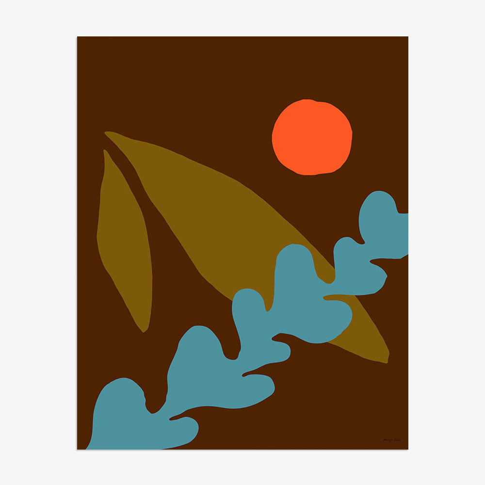 Print by Marleigh Culver