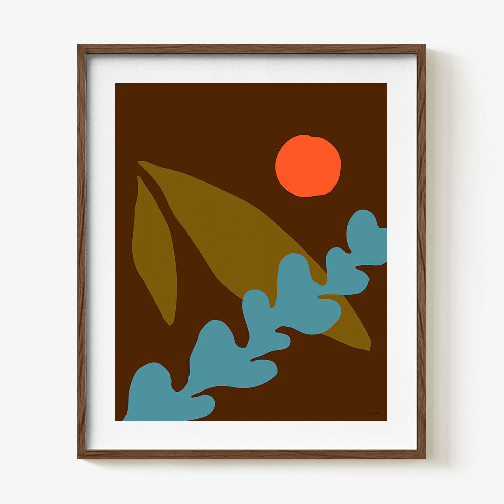 Print by Marleigh Culver