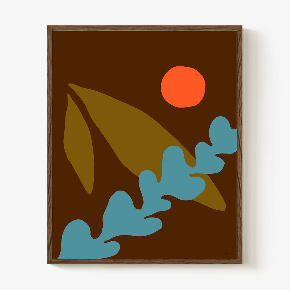 Print by Marleigh Culver