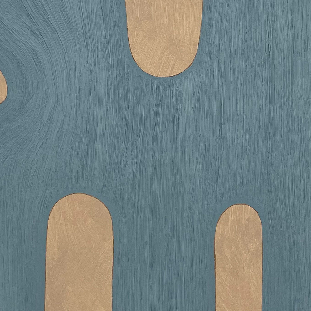 Painting by Virginie Hucher