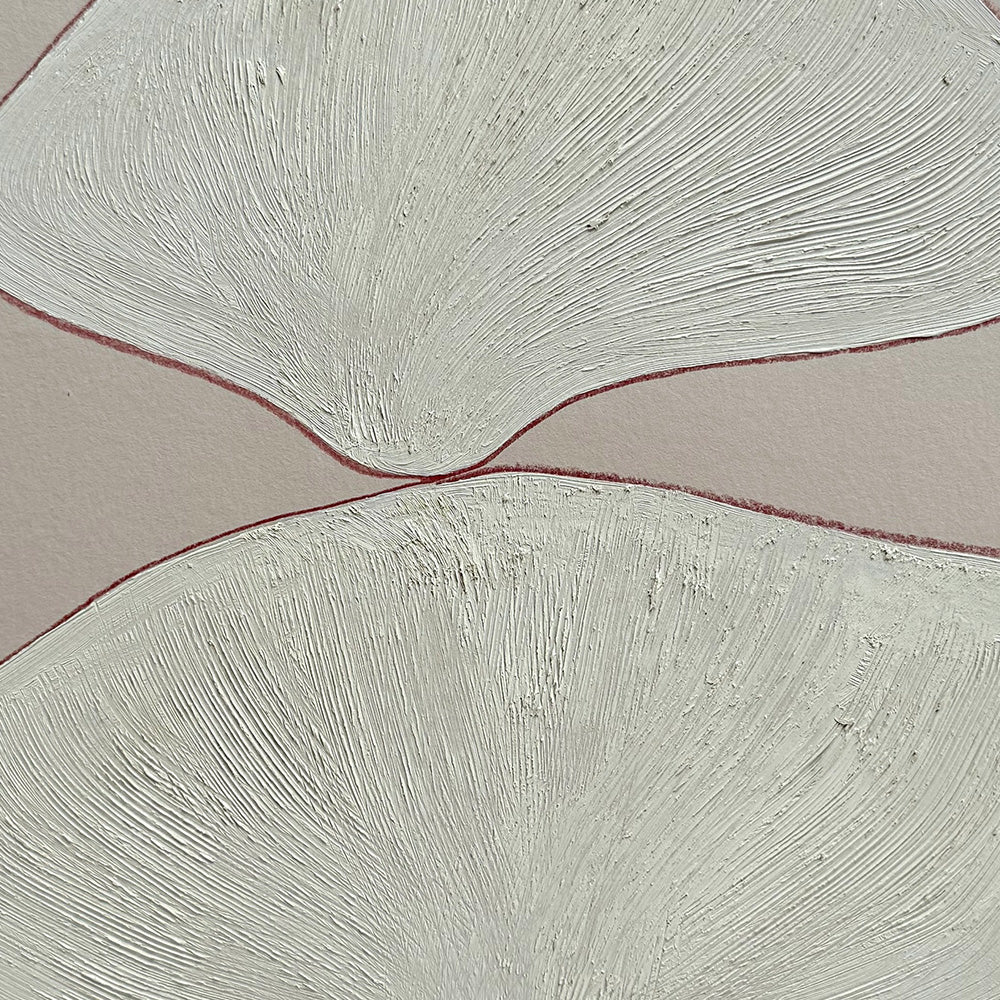 Painting by Virginie Hucher