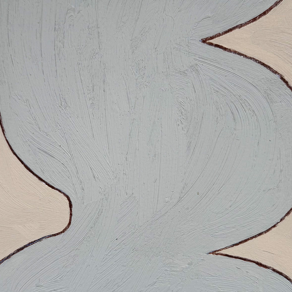 Painting by Virginie Hucher