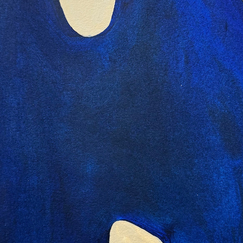 Painting by Virginie Hucher