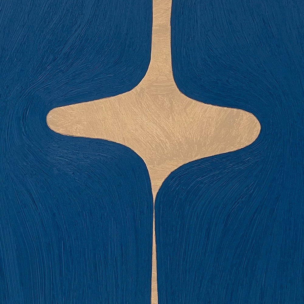 Painting by Virginie Hucher