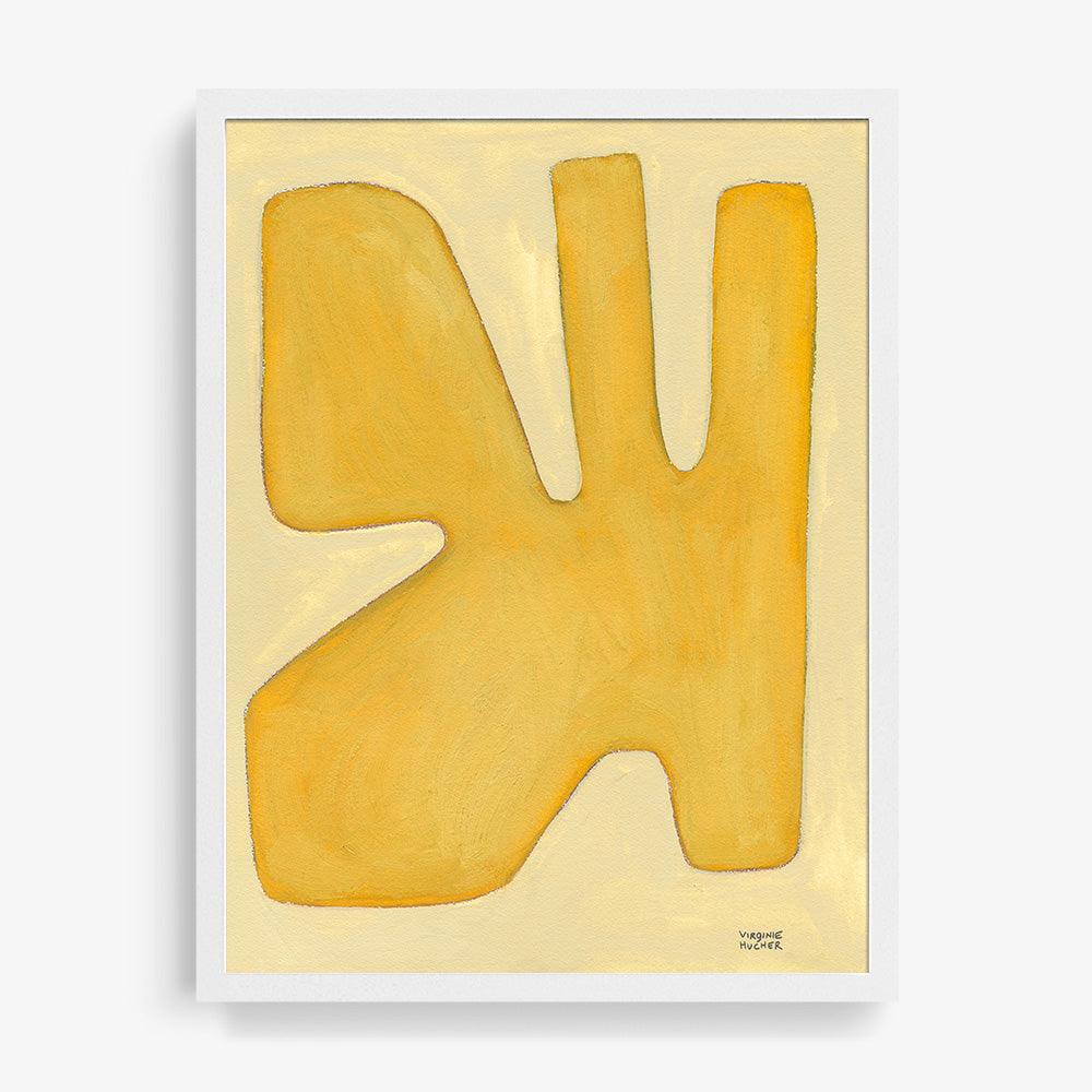 Print by Virginie Hucher