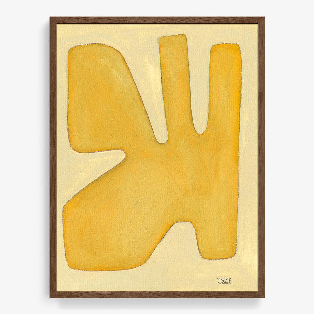 Print by Virginie Hucher