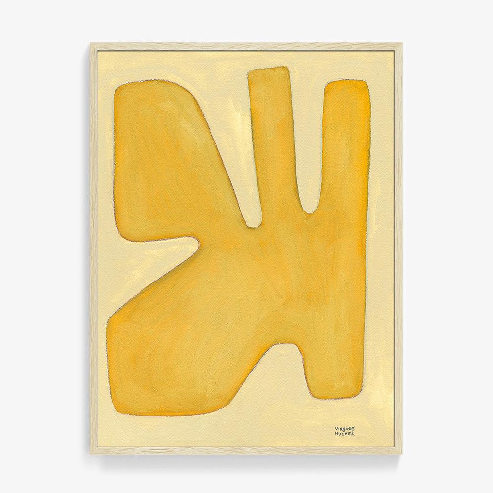 Print by Virginie Hucher