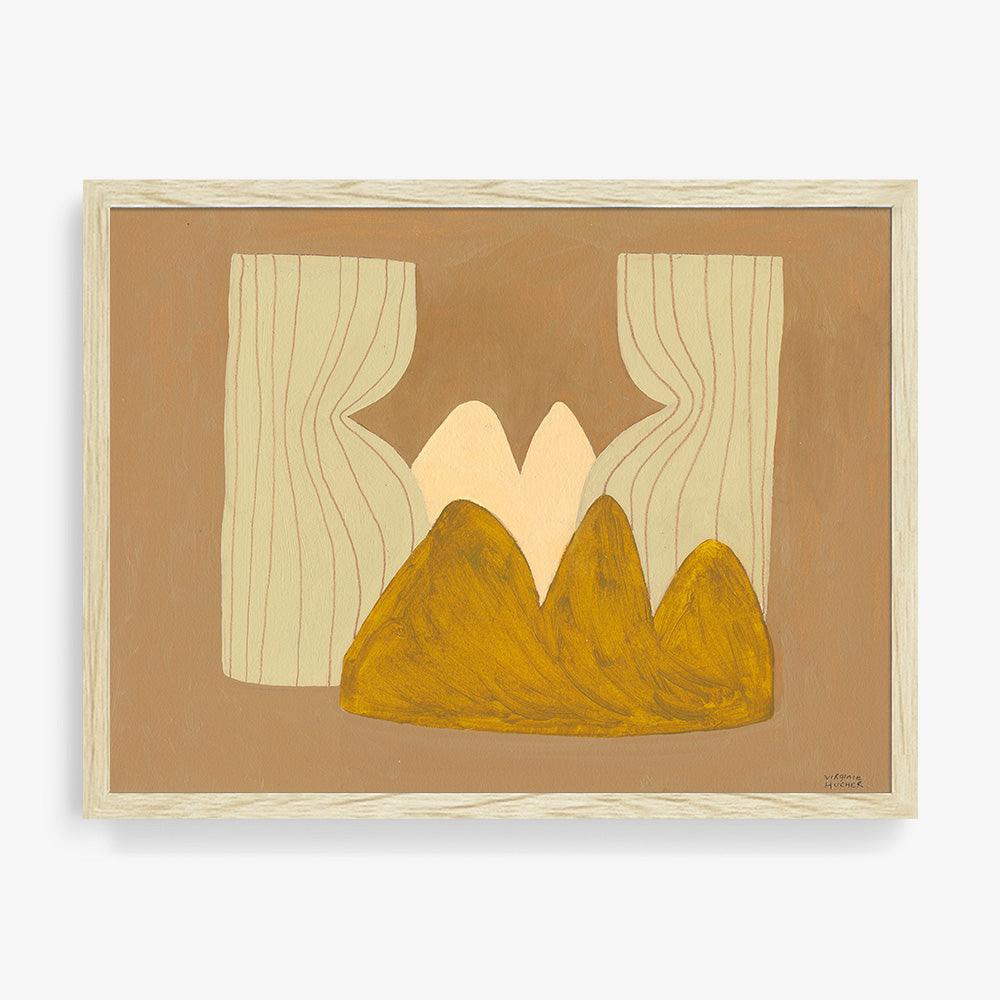 Print by Virginie Hucher