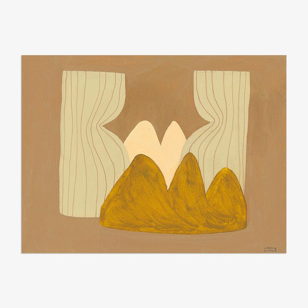 Print by Virginie Hucher