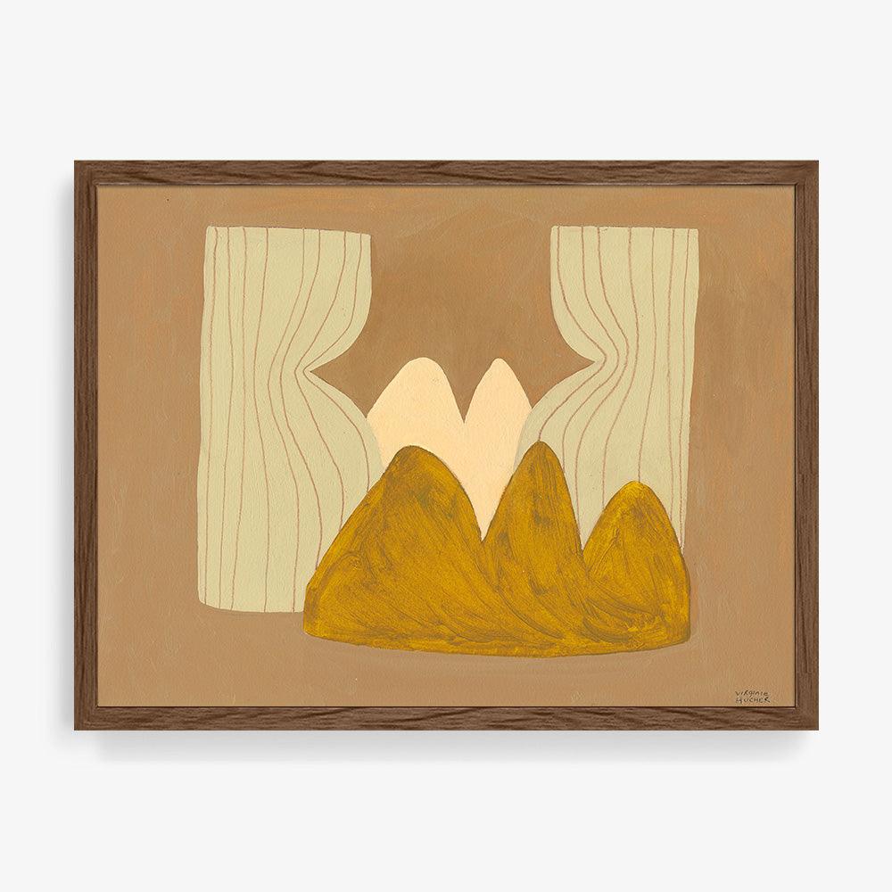 Print by Virginie Hucher